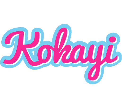 Kokayi popstar logo