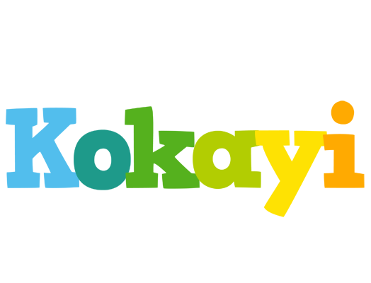 Kokayi rainbows logo