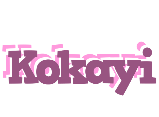 Kokayi relaxing logo