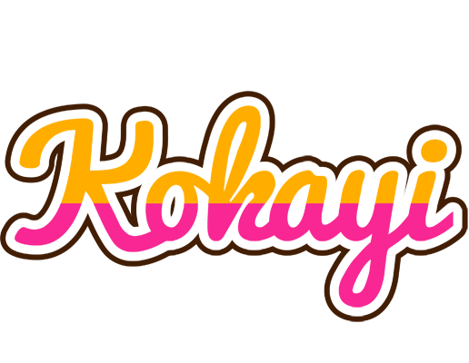 Kokayi smoothie logo