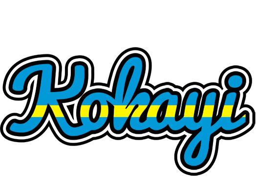 Kokayi sweden logo