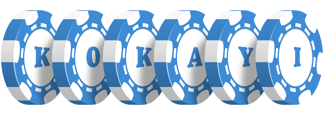 Kokayi vegas logo