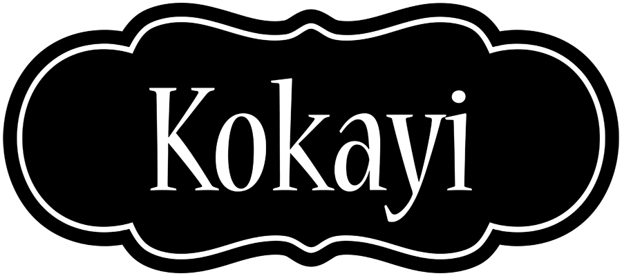 Kokayi welcome logo