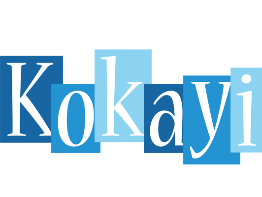 Kokayi winter logo