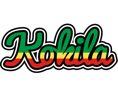 Kokila african logo