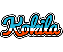 Kokila america logo