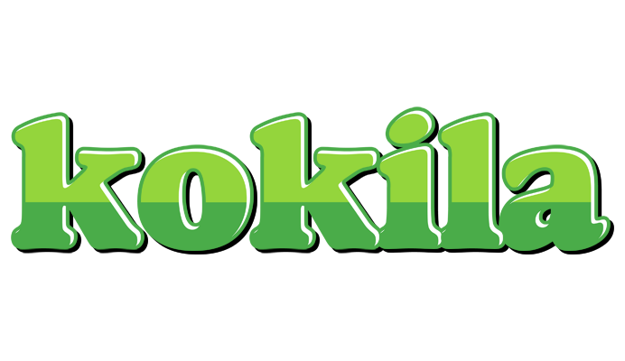 Kokila apple logo