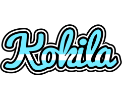 Kokila argentine logo