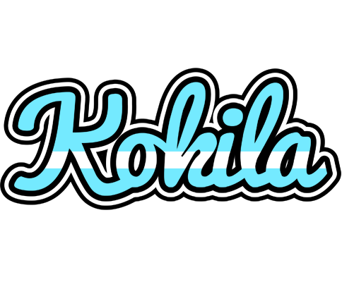 Kokila argentine logo
