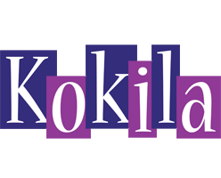 Kokila autumn logo