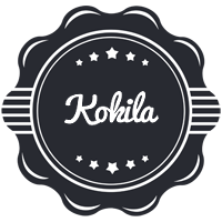 Kokila badge logo