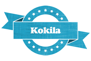 Kokila balance logo