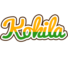 Kokila banana logo