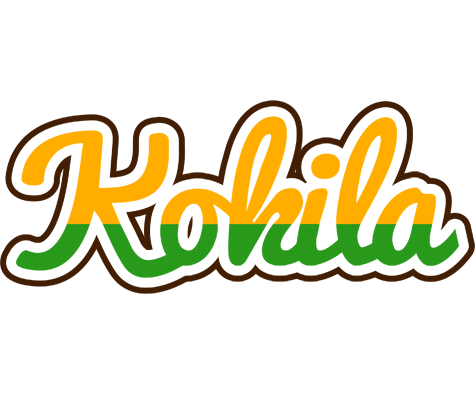 Kokila banana logo