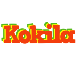 Kokila bbq logo