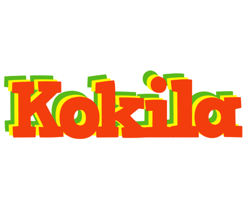 Kokila bbq logo