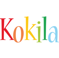 Kokila birthday logo