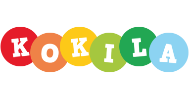 Kokila boogie logo