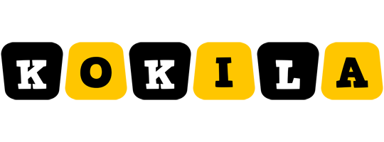 Kokila boots logo