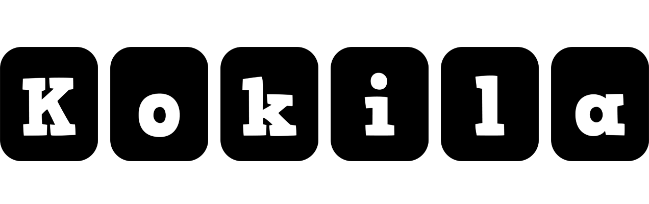 Kokila box logo