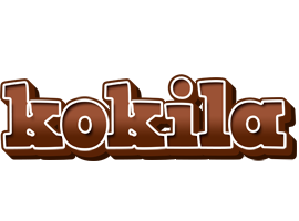 Kokila brownie logo