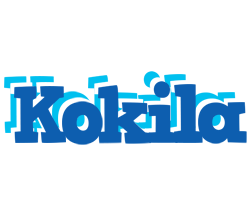 Kokila business logo