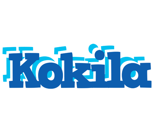 Kokila business logo