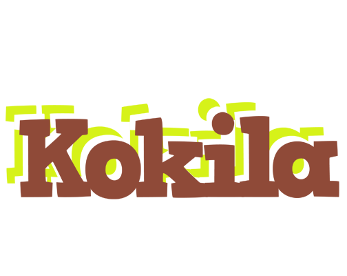 Kokila caffeebar logo