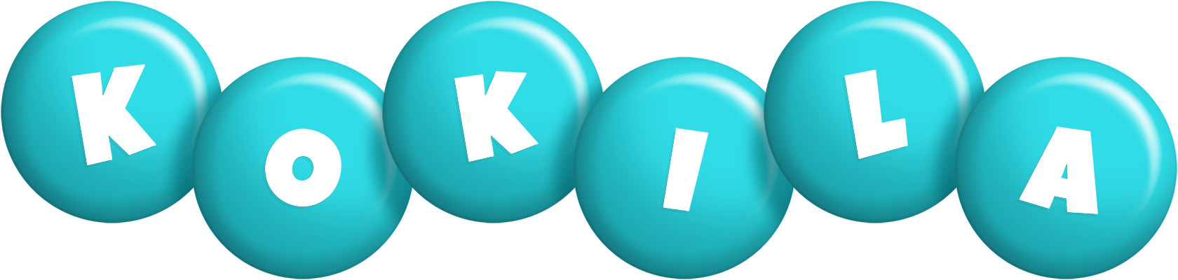 Kokila candy-azur logo