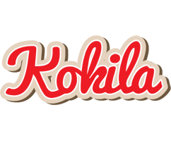 Kokila chocolate logo