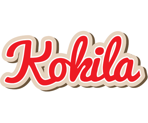 Kokila chocolate logo