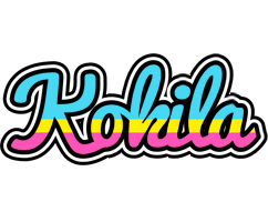 Kokila circus logo