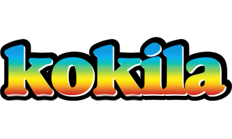 Kokila color logo