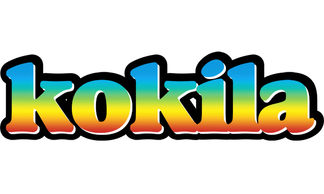 Kokila color logo