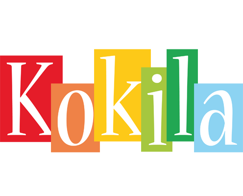 Kokila colors logo