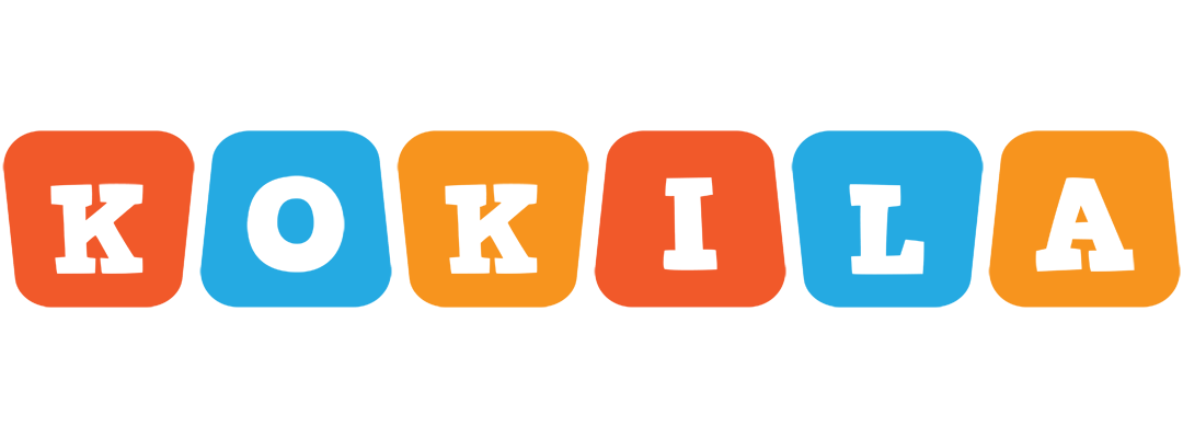 Kokila comics logo