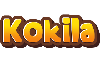 Kokila cookies logo