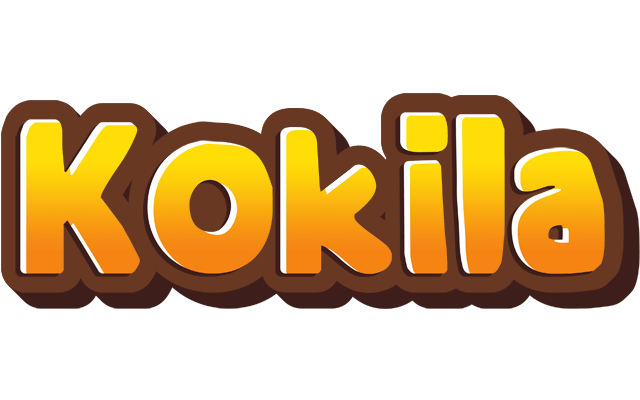 Kokila cookies logo