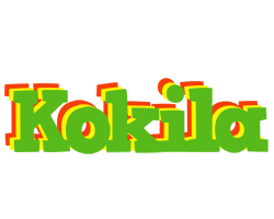 Kokila crocodile logo