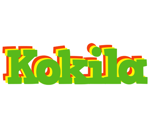 Kokila crocodile logo