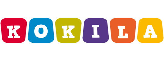 Kokila daycare logo