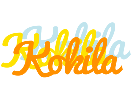 Kokila energy logo