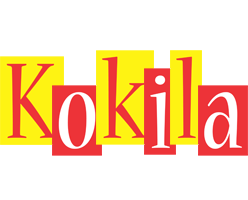 Kokila errors logo