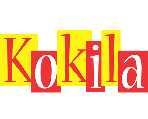 Kokila errors logo