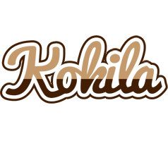 Kokila exclusive logo