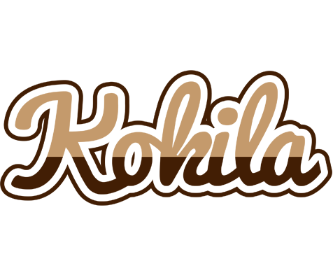 Kokila exclusive logo
