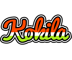 Kokila exotic logo