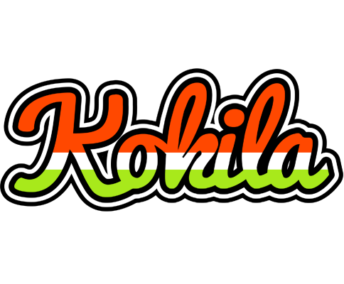 Kokila exotic logo