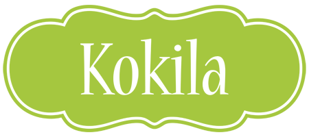 Kokila family logo