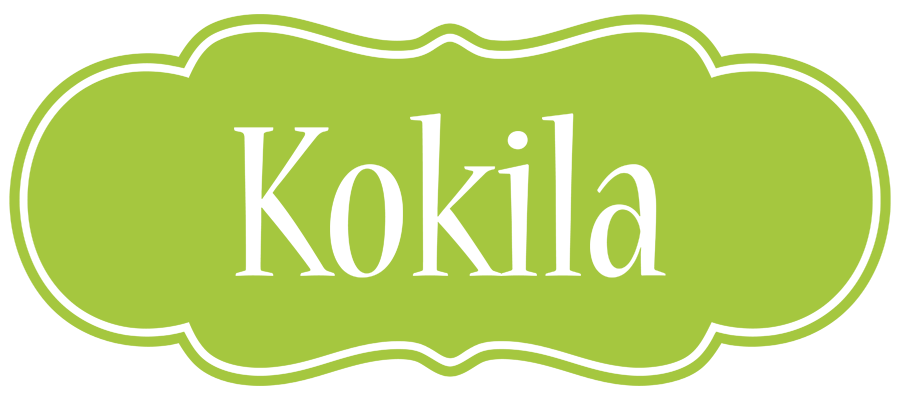 Kokila family logo